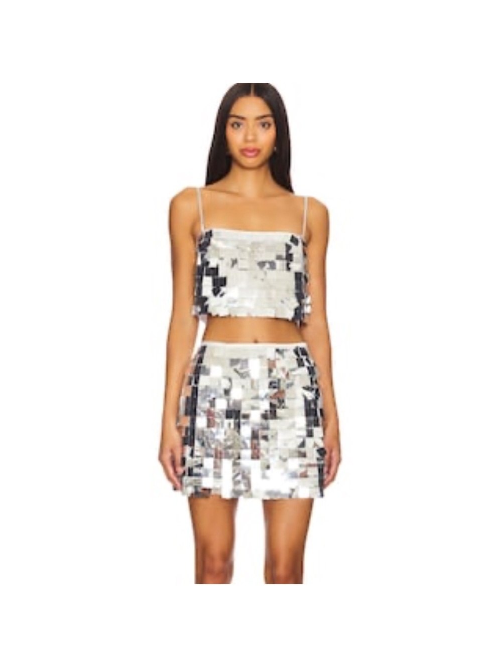 SAYLOR Griselda Set in Silver